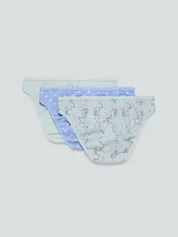 شورت ۳ تایی سبز رنگ واندر لاو