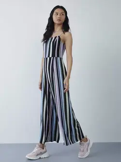 سرهمی چند رنگ راه راه نئون