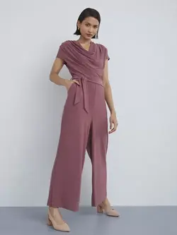 سرهمی ارغوانی رنگ وردروبه