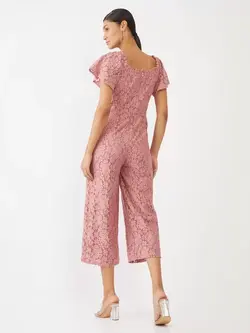 سرهمی صورتی رنگ طرحدار زینک