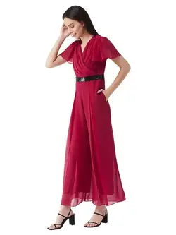 سرهمی صورتی رنگ میس چیس