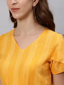 سرهمی زرد رنگ جیپور