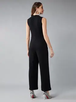 سرهمی مشکی رنگ دولک کرود