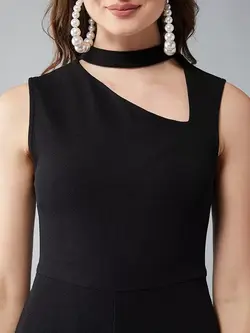 سرهمی مشکی رنگ دولک کرود