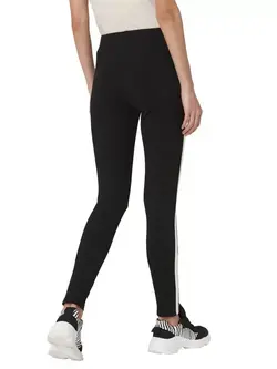 شلوار جذب مشکی رنگ ورومودا