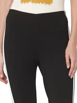 شلوار جذب مشکی رنگ ورومودا