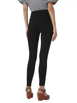 شلوار جذب مشکی رنگ ورومودا