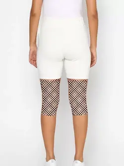 شلوارک سفید رنگ فوراور