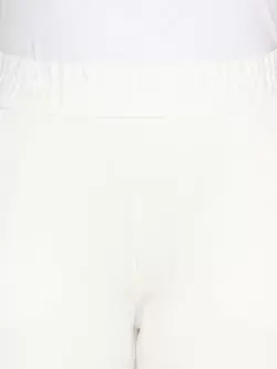 شلوارک سفید رنگ فوراور