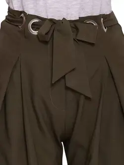 شلوارک زیتونی رنگ زینک لندن