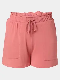 شلوارک صورتی رنگ ورومودا