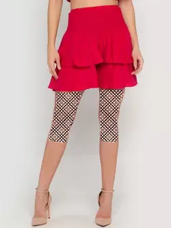 شلوارک صورتی تیره زینک لندن