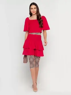 شلوارک صورتی تیره زینک لندن