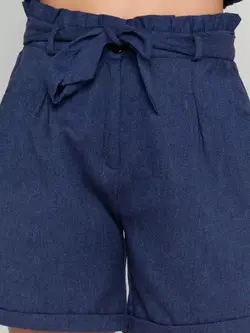 شلوارک سورمه ای رنگ زینک لندن