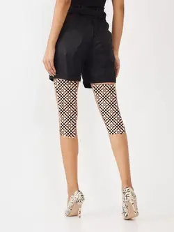 شلوارک مشکی رنگ زینک لندن