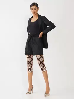 شلوارک مشکی رنگ زینک لندن