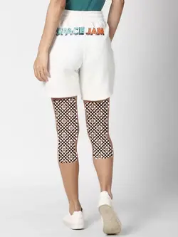 شلوارک سفیدرنگ فوراور