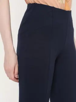 شلوار جذب آبی رنگ ورومودا