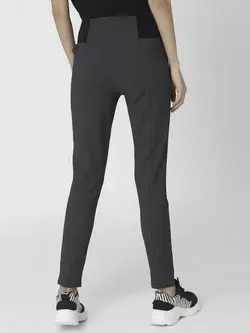 شلوار جذب رنگ خاکستری تیره ورومودا