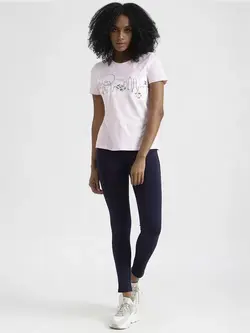 شلوار جذب سورمه ای رنگ بنتون