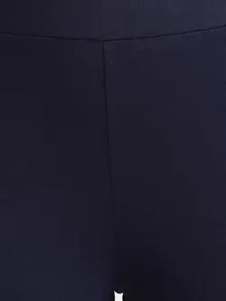 شلوار جذب سورمه ای رنگ بنتون