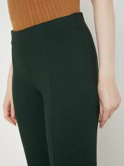 شلوار جذب سبز تیره ورومودا