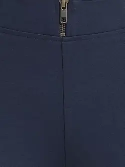 شلوار آبی رنگ پلی استر کازو