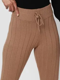 شلوار قهوه ای رنگ فور اور