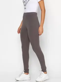 شلوار ذغالی رنگ فوراور