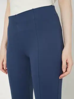 شلوار جذب آبی رنگ ورومودا