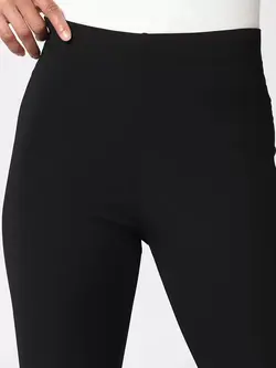 شلوار جذب مشکی رنگ فوراور