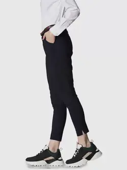 شلوار سورمه ای رنگ ورومودا