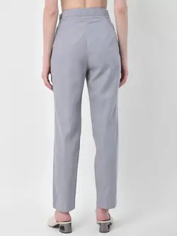 شلوار خاکستری رنگ لاتین کوارتز