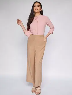 شلوار خاکی رنگ اِی اِن دی