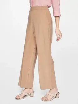 شلوار خاکی رنگ اِی اِن دی