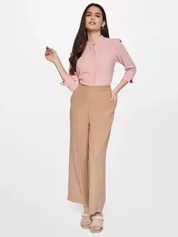 شلوار خاکی رنگ اِی اِن دی