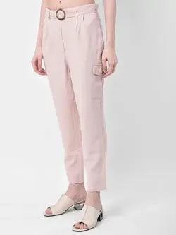 شلوار صورتی رنگ لاتین کوارتز