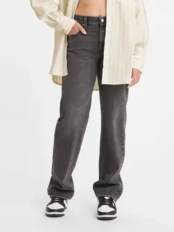 شلوار جین خاکستری رنگ لویس