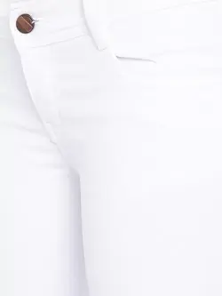 شلوار جین سفید رنگ های استار