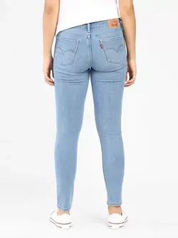 شلوار جین نیلی رنگ لِویس