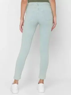 شلوار جین آبی رنگ پنبه ای گلوبس