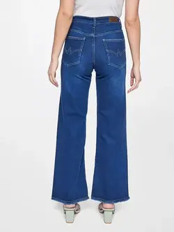 شلوار جین آبی رنگ اِی اِن دی