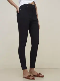 شلوار جین مشکی رنگ لاو