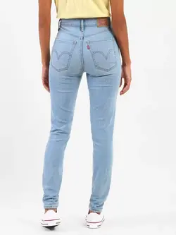 شلوار جین رنگ آبی روشن لِویس