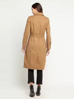 کت خرمایی رنگ زینک لندن