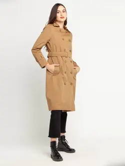 کت خرمایی رنگ زینک لندن