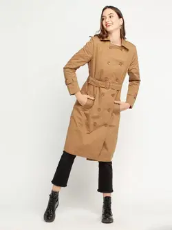 کت خرمایی رنگ زینک لندن