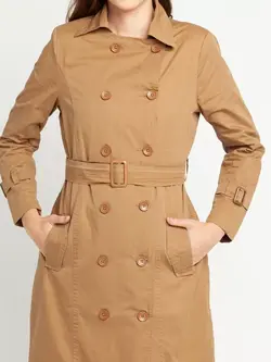 کت خرمایی رنگ زینک لندن