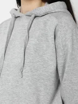 هودی خاکستری رنگ فوراور