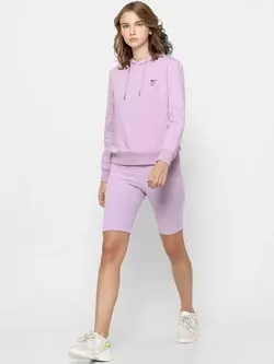 هودی بنفش رنگ اُنلی